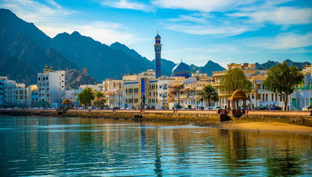 Oman-4 مناظر دیدنی عمان برای مهاجرت و اقامت