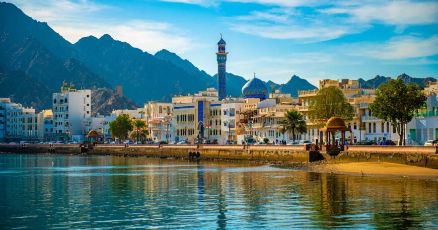مناظر دیدنی عمان برای مهاجرت و اقامت