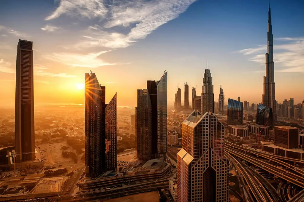 کاریبای در امارات متحده عربی