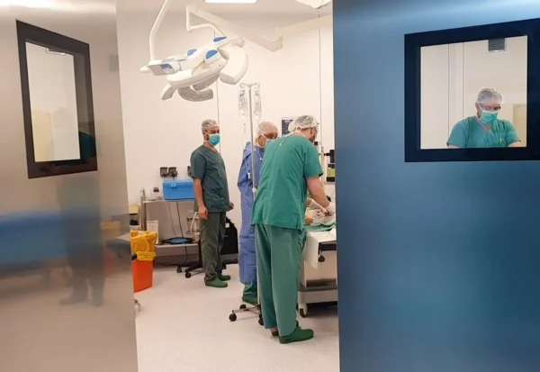 iraq hospital molkino